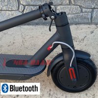 Електрически скутер ‘’ E-SCOOTER ‘’ - МОДЕЛ свързване с ’’Bluetooth ’’ + ЛИЗИНГ, снимка 3 - Мотоциклети и мототехника - 26827571