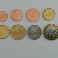 Екзотични монети - 3, снимка 6 - Нумизматика и бонистика - 24549815