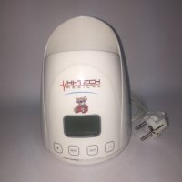 Уред за затопляне на бебешка храна HI-TECH MEDICAL ORO-BABY HEATER bottle warmer, снимка 1 - Прибори, съдове, шишета и биберони - 38162664