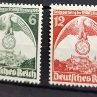 Германия пощенски марки , снимка 1 - Филателия - 43875996