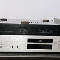 Mextaxas MASDAC II, снимка 1 - Аудиосистеми - 43626429