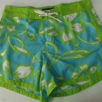 Дамски бански - плувни шорти, снимка 1 - Бански костюми - 33536179