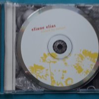 Eliane Elias – 2002 - Kissed By Nature(Cool Jazz,Contemporary Jazz,Latin Jazz), снимка 4 - CD дискове - 43043370