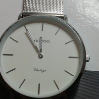 Моден дизайнерски часовник   OOZOO Timepieces Vintage  С 7724, снимка 6 - Други - 28573735