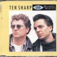 Ten Sharp, снимка 1 - CD дискове - 35635908