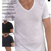 Lancetti (ITALY) мъжки тениски, снимка 3 - Тениски - 40659012