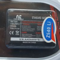 Батерия Samsung Z540, снимка 1 - Оригинални батерии - 33475588