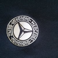 Тениска Мерцедес, Mercedes Benz, снимка 3 - Тениски - 33378537