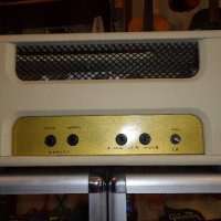 BAEVOX - лампова китарна глава 20 вата. tube amp., снимка 10 - Китари - 40227112