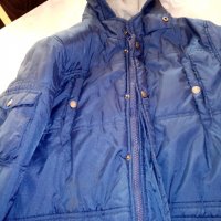 Продавам зимно яке за момче, снимка 1 - Детски якета и елеци - 38341942