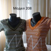 Различни модели дамски тениски, снимка 14 - Тениски - 20888655