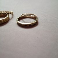 Комплект 6 нови дамски пръстена в златист цвят - подарък при покупка над 6 лв, снимка 6 - Пръстени - 43921813