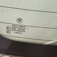 Задно стъкло за BMW E60 БМВ Е60 , снимка 4 - Аксесоари и консумативи - 35449714