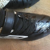 UMBRO KIDS Footall Boots Размер EUR 31,5 / UK 13 детски бутонки с лепка 43-14-S, снимка 5 - Детски маратонки - 43543045