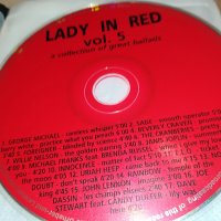 LADY IN RED CD 0303231046, снимка 4 - CD дискове - 39870519