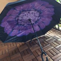 Голям чадър-нов, снимка 2 - Други стоки за дома - 26934058