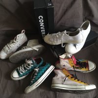 PuMa,Palladium,Converse,Vans.., снимка 7 - Кецове - 14640283