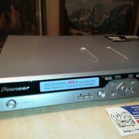 pioneer dvr-433h-s hdd/dvd recorder-germany 1806211015, снимка 13 - Плейъри, домашно кино, прожектори - 33254915