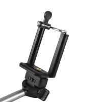 Селфи стик Selfie Stick + блутут дистанционно управление, монопод, статив за смартфон, снимка 4 - Селфи стикове, аксесоари - 43525620