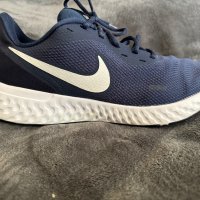 Nike revolution номер 47  blue, снимка 1 - Маратонки - 44114617