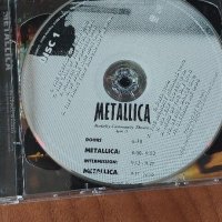METALLICA CD, снимка 7 - Тонколони - 40785823