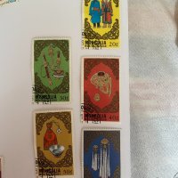 Пощенски марки, снимка 6 - Колекции - 37502955
