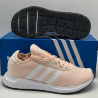 Adidas Swift Run X  Pink Peach оригинални маратонки номер 41 1/2, снимка 1 - Маратонки - 44018550