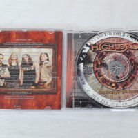 Highlord - The Death of the Artists (2009), снимка 3 - CD дискове - 43594094