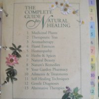 Книга/Класьор - The Complete Guide to Natural Healing, снимка 2 - Енциклопедии, справочници - 37516127