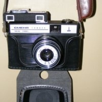 Продавам фотоапарат руски „Смяна - симбол”-нов, снимка 1 - Други ценни предмети - 39437826