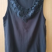 Лятна дамска блуза М размер , снимка 6 - Потници - 33058207