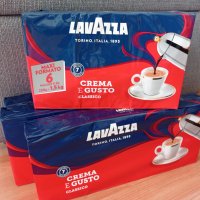 Внос от Италия мляно кафе Lavazza, Kimbo, капсули Dolce gusto , снимка 2 - Други - 38092249