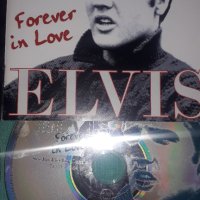 Компакт дискове на - Elvis Presley – Forever In Love (1997, CD) 2-CD BOX- Limited Edition, снимка 9 - CD дискове - 43039333