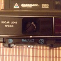 Kodak KODAMATIC 950  фотоапарат, снимка 4 - Фотоапарати - 27254719