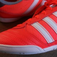 Adidas Sala Kids Footnal Shoes Размер EUR 33 / UK 1 детски футболни обувки 24-14-S, снимка 8 - Детски маратонки - 43296056