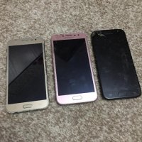Работещи Телефони Samsung j5 2017 - Samsung j500 - Samsung j250, снимка 1 - Samsung - 27492396
