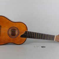 Дървена китара - 64 см., снимка 10 - Музикални играчки - 43233373