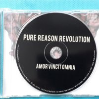 Pure Reason Revolution – 2009 - Amor Vincit Omnia(Experimental,Prog Rock), снимка 3 - CD дискове - 42984312