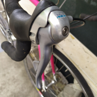 Шосеен  велосипед Dual-control Shimano RSX., снимка 8 - Велосипеди - 44863958
