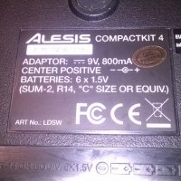 БАРАБАНИ ALESIS-MADE IN GERMANY-ВНОС АНГЛИЯ, снимка 10 - Ударни инструменти - 27842056