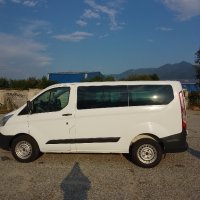 Ford Transit Custom 2.2 tdci  100cv  2014 г., снимка 6 - Бусове и автобуси - 43112662