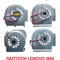 Нов Вентилатор CPU Cooling Fan за Lenovo IBM T60 T60P T61 T61P T43 T40 T41 T42 T41P T42P T400 R400, снимка 1 - Части за лаптопи - 28637304