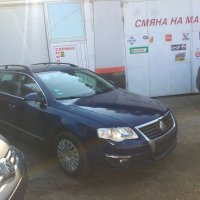 фолксваген пасат 07г.1.9тди БКЦ/vw passat 6 07y.1.9tdi BKC на части, снимка 2 - Автомобили и джипове - 26816191