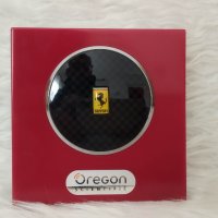 Ferrari будилник,часовник, термометър, снимка 2 - Друга електроника - 27838990
