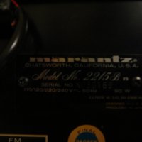 MARANTZ 2215B, снимка 7 - Ресийвъри, усилватели, смесителни пултове - 35322797