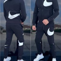 Нови мъжки екипи nike thach , снимка 10 - Спортни дрехи, екипи - 38377991