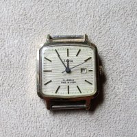 Мъжки часовник Заря, снимка 2 - Антикварни и старинни предмети - 38396720