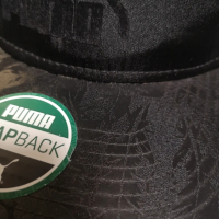 Шапка Puma Snap back , снимка 5 - Шапки - 44900806