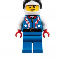 Lego creator 3 in 1 каскадьорски самолет, снимка 2 - Конструктори - 37677043