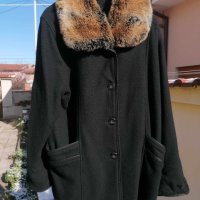 Дамско палто, снимка 1 - Палта, манта - 43907488